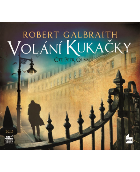 Volání kukačky - Robert Galbraith