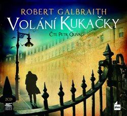 Volání kukačky - Robert Galbraith