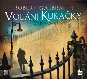 Volání kukačky - Robert Galbraith