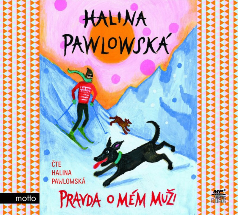 Pravda o mém muži (audiokniha) MOTTO