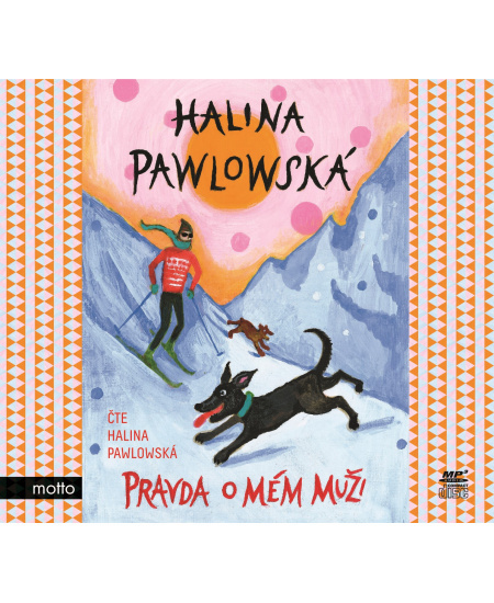 Pravda o mém muži (audiokniha) MOTTO