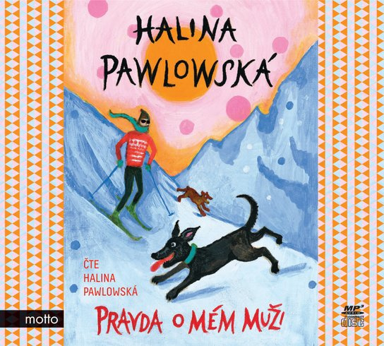 Pravda o mém muži, mp3 - Halina Pawlowská