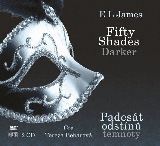 Fifty Shades Darker: Padesát odstínů temnoty, mp3 - E. L. James