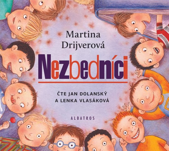 Nezbedníci, mp3 - Martina Drijverová