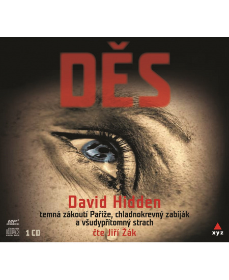 Děs - David Hidden