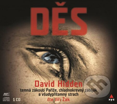 Děs - David Hidden