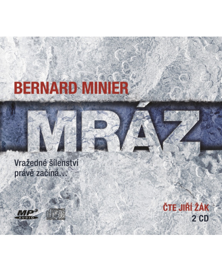 Mráz - Bernard Minier