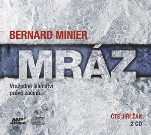 Mráz - Bernard Minier