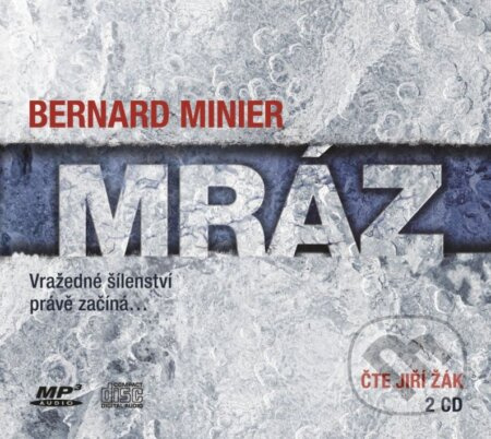 Mráz - Bernard Minier