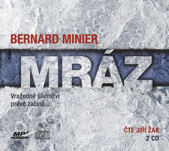 Mráz -  Bernard Minier