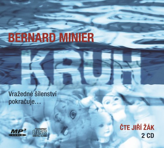 Kruh, mp3 - Bernard Minier