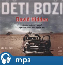 Děti boží, mp3 - David Hidden
