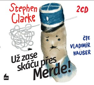 Už zase skáču přes Merde! (audiokniha) PLUS