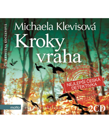 Kroky vraha - Michaela Klevisová