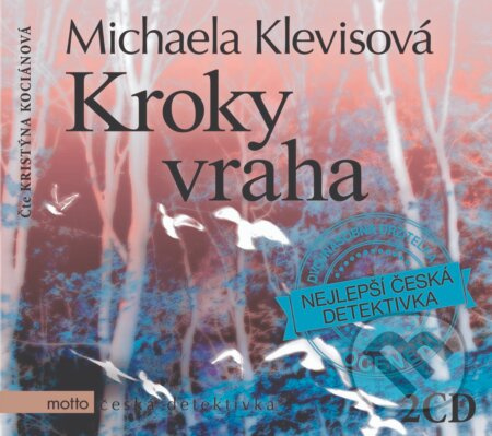 Kroky vraha - Michaela Klevisová