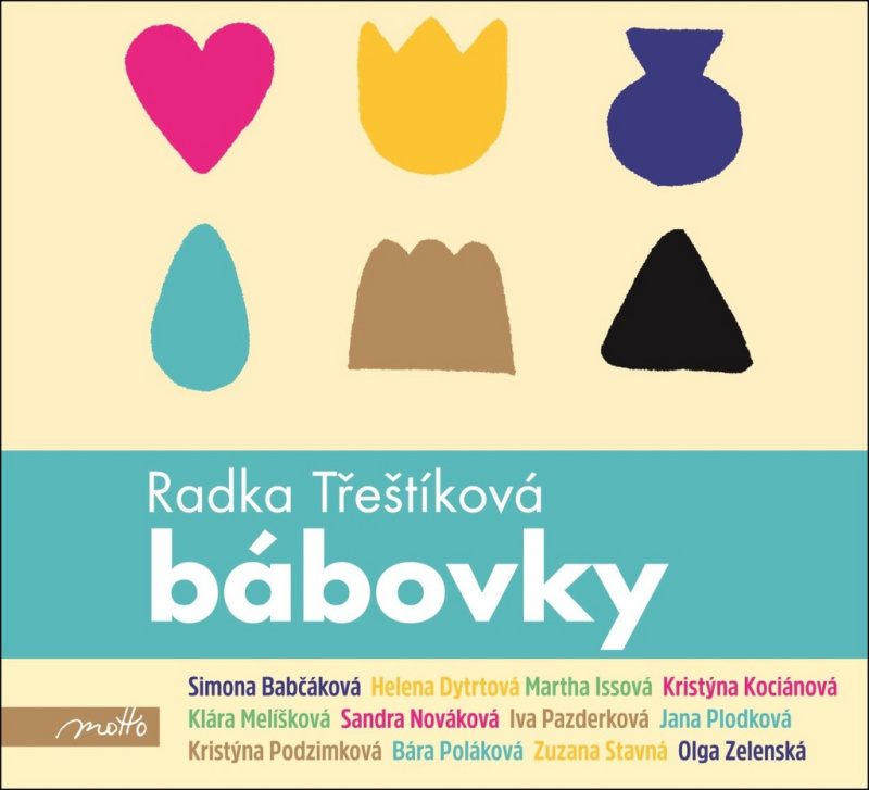 Bábovky - Radka Třeštíková
