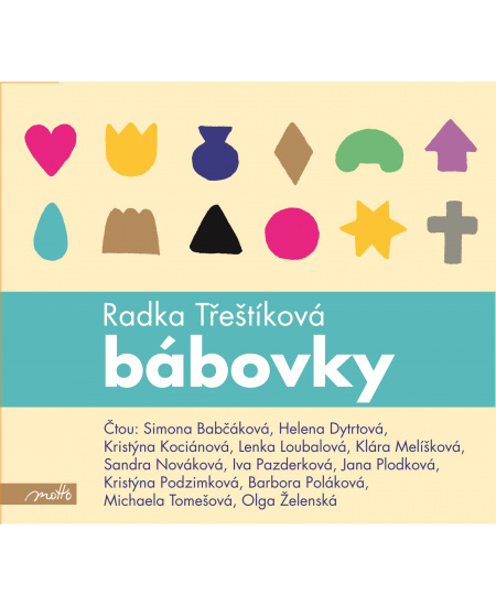 Bábovky - Radka Třeštíková