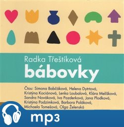 Bábovky, mp3 - Radka Třeštíková