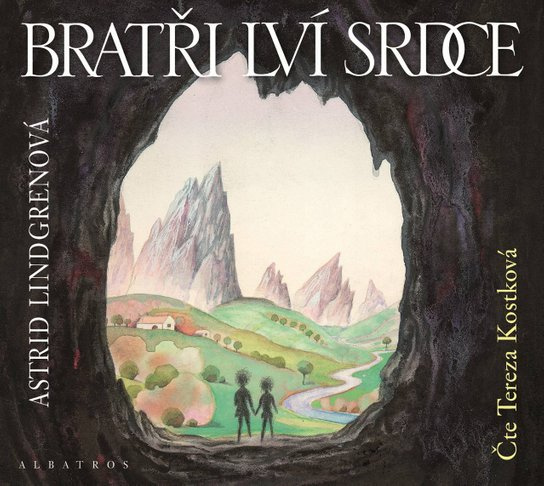 Bratři Lví srdce, mp3 - Astrid Lindgrenová