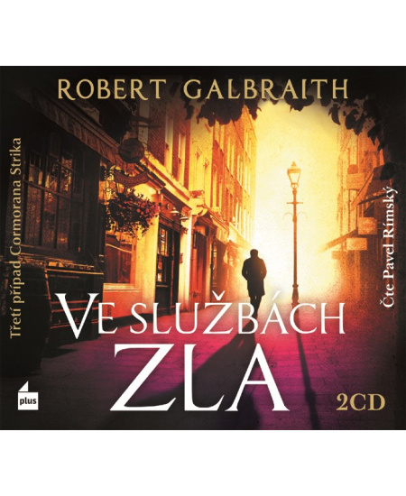 Ve službách zla - Robert Galbraith