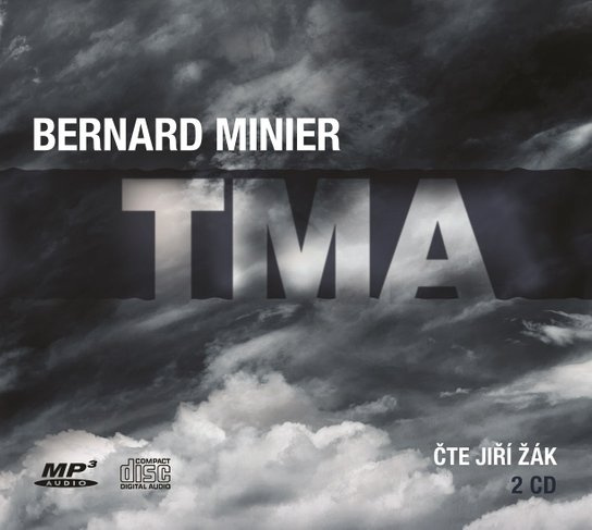 Tma, mp3 - Bernard Minier
