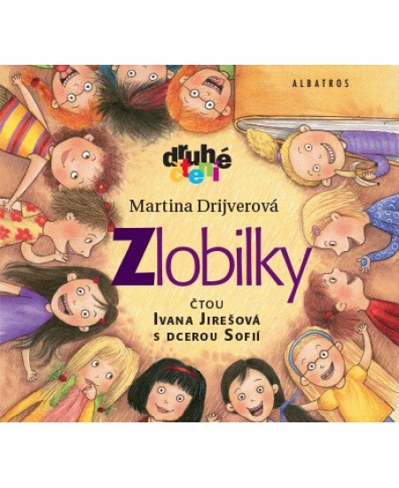 Zlobilky - Martina Drijverová
