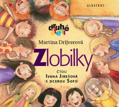 Zlobilky - Martina Drijverová