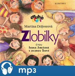 Zlobilky, mp3 - Martina Drijverová