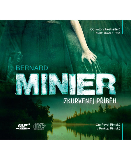 Zkurvenej příběh - Bernard Minier