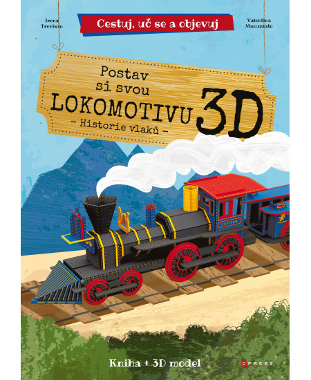 Postav si svou lokomotivu CPRESS