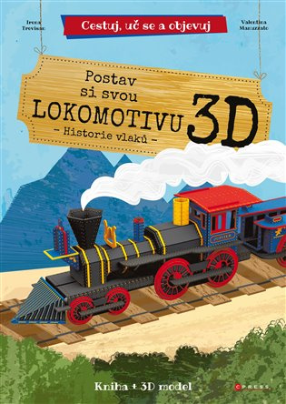 Postav si svou lokomotivu CPRESS