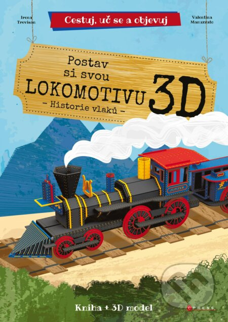 Postav si svou lokomotivu CPRESS