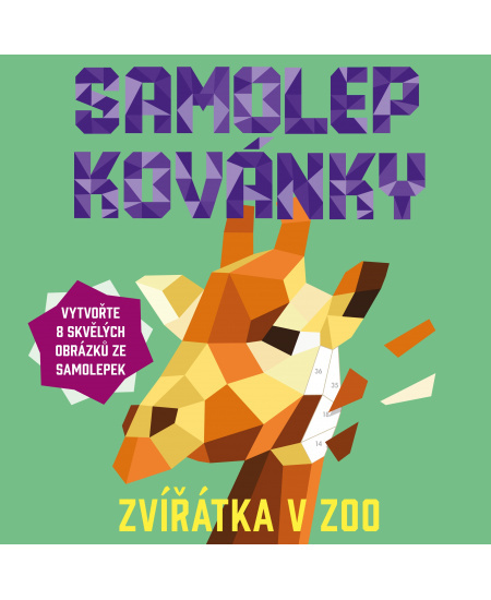 Samolepkovánky - kolektiv