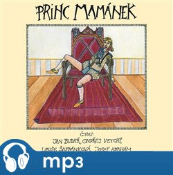 Princ Mamánek, mp3 - Jan Budař