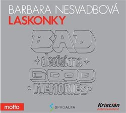 Laskonky - Barbara Nesvadbová