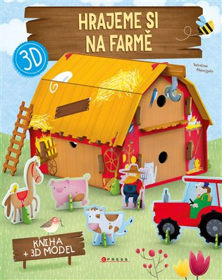 Hrajeme si na farmě 3D model CPRESS