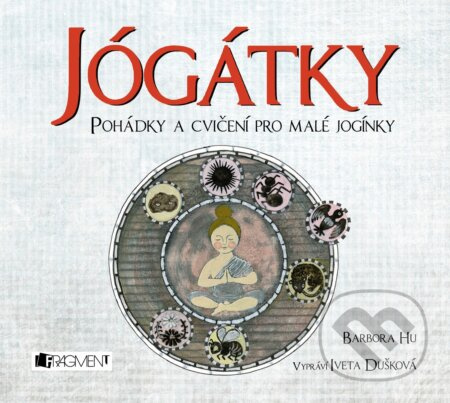 Jógátky - Barbora Hu