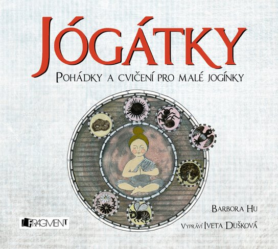 Jógátky, mp3 - Barbora Hu
