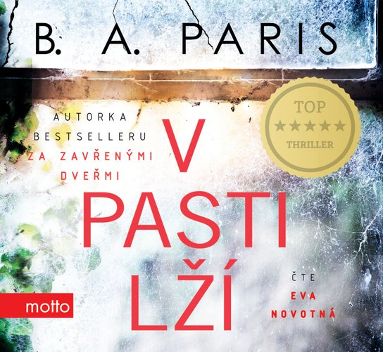 V pasti lží, mp3 - B. A. Paris