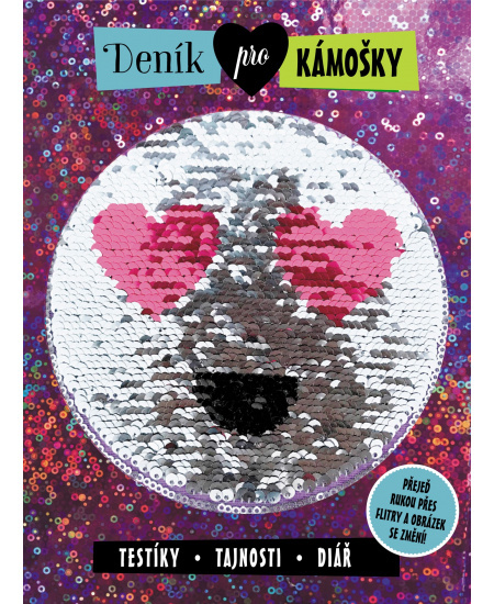 Deník pro kámošky Fragment