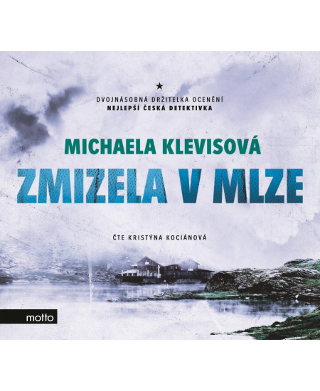 Zmizela v mlze - Michaela Klevisová