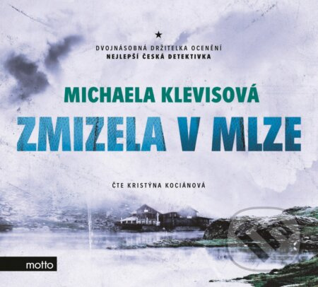 Zmizela v mlze - Michaela Klevisová