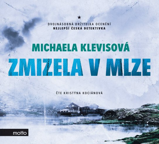 Zmizela v mlze, mp3 - Michaela Klevisová