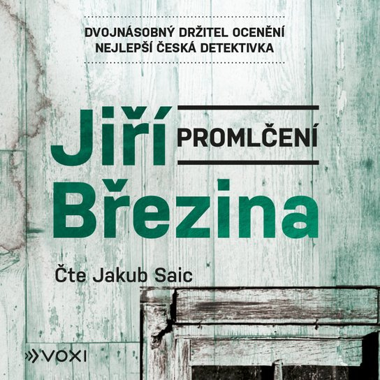 Promlčení, mp3 - Jiří Březina