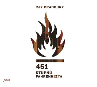 451 stupňů Fahrenheita (audiokniha) PLUS