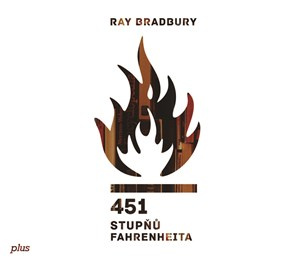 451 stupňů Fahrenheita (audiokniha) PLUS