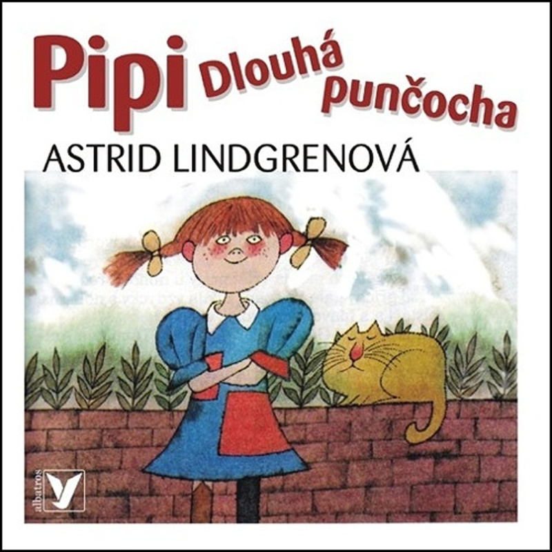 Pipi Dlouhá punčocha