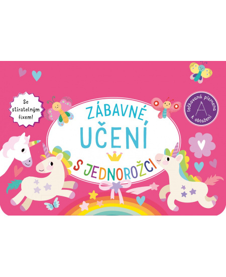 Zábavné učení s JEDNOROŽCI CPRESS