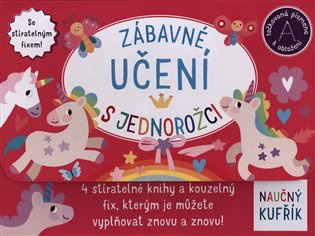 Zábavné učení s JEDNOROŽCI CPRESS