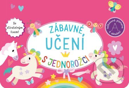 Zábavné učení s JEDNOROŽCI CPRESS